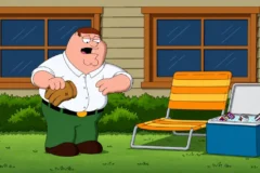 2017 Family Guy Joke