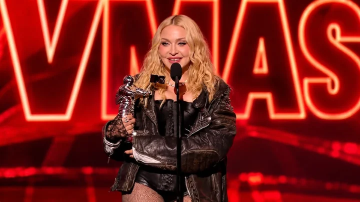 2026 VMAs Had Two Winners — Madonna