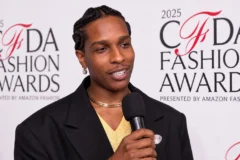A$AP Rocky Rihanna Denmark
