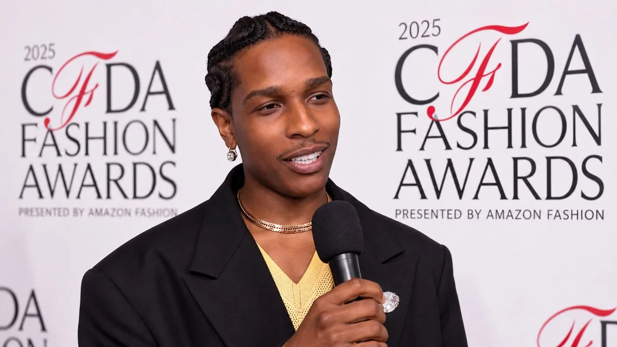 A$AP Rocky Rihanna Denmark