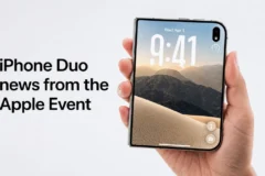 Apple Foldable Phone Out