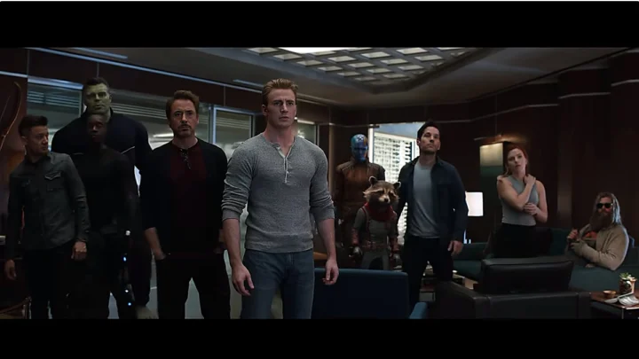 Avengers Endgame Encore Earns