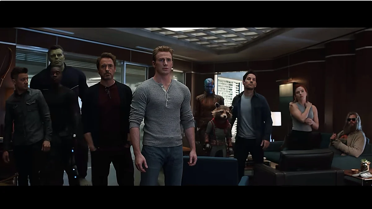 Avengers Endgame Encore Earns
