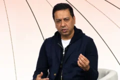 CJ Desai Meta MongoDB