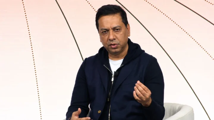 CJ Desai Meta MongoDB