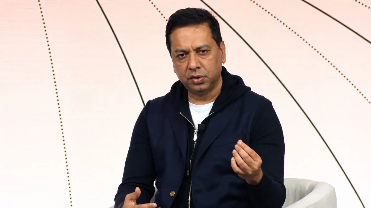 CJ Desai Meta MongoDB