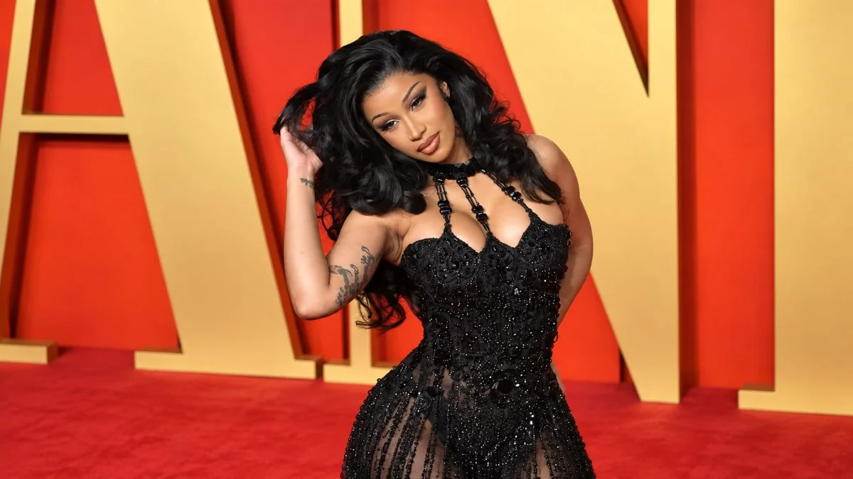 Cardi B New Album