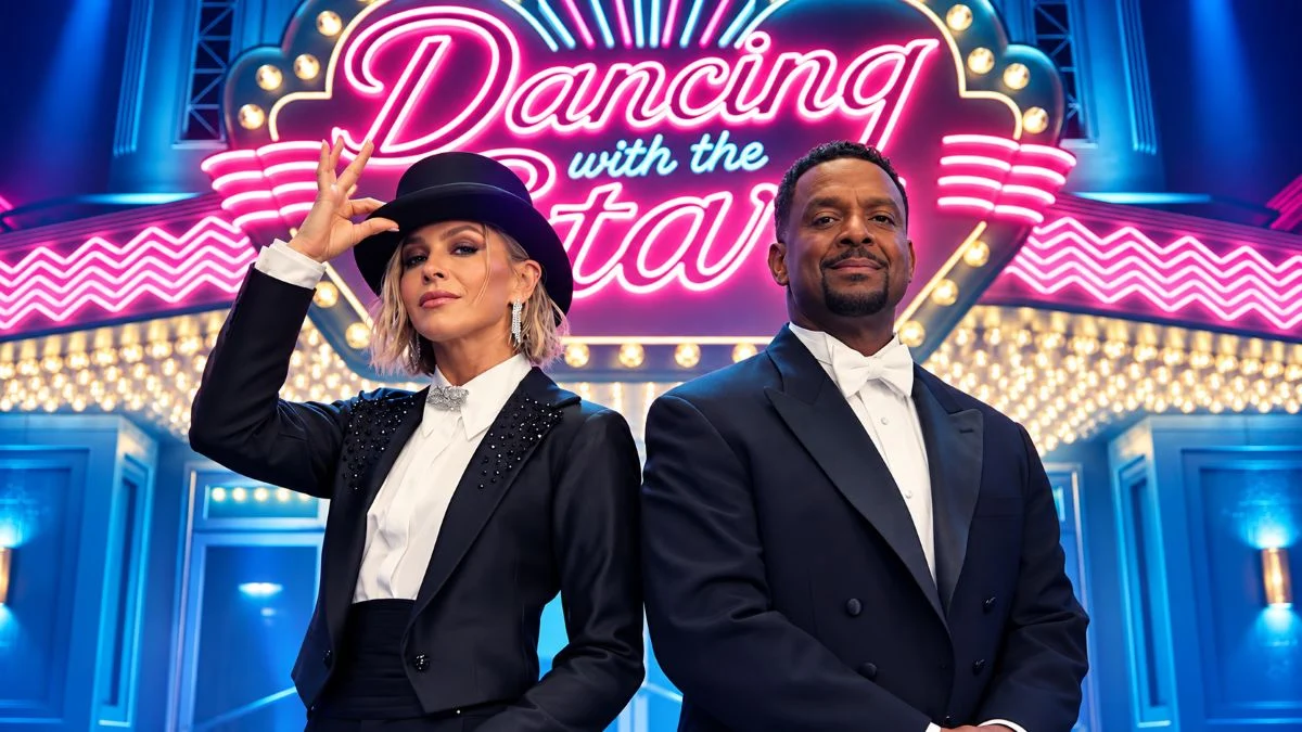 Dancing With the Stars Went Full Internet