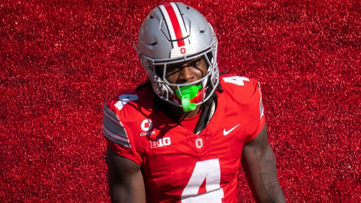 Jeremiah Smith 217-Yard, Four-Touchdown Explosion