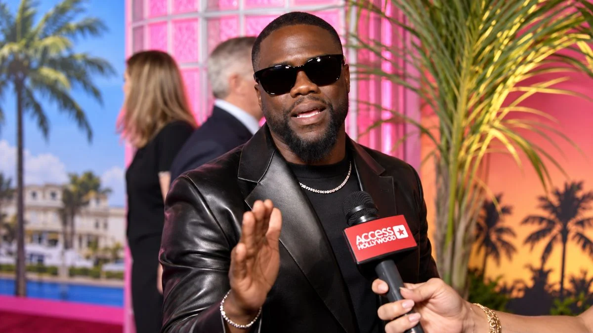 Kevin Hart Cold as Balls