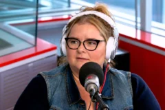 Magda Szubanski Heath Ledger Red-Carpet Moment