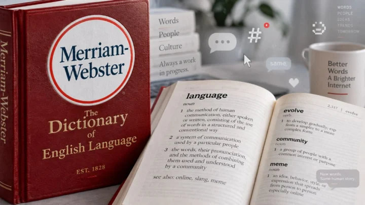 Merriam-Webster looksmaxxing