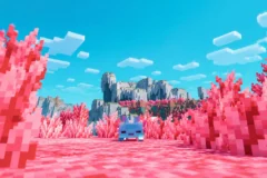 Minecraft's First New Dimension