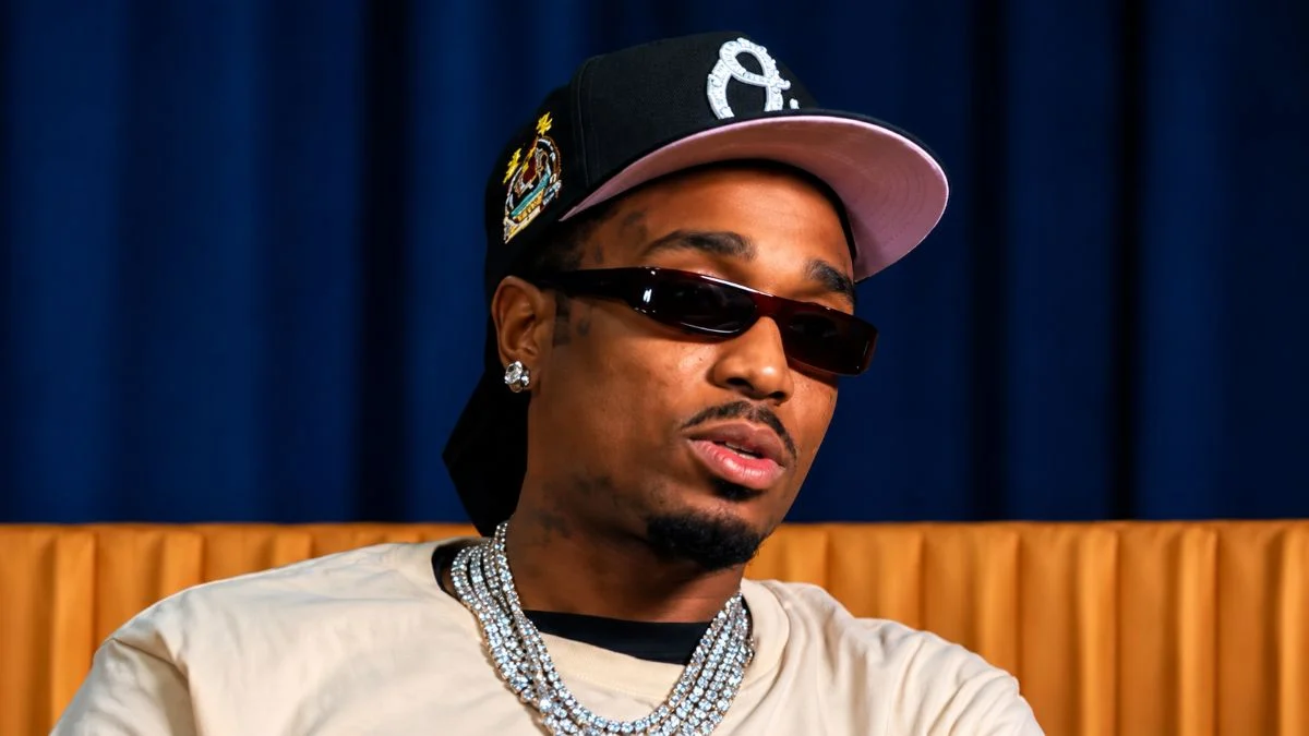 Quavo Pharrell Williams QRÖMELIFE