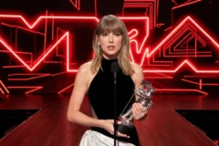 VMAs Taylor Swift
