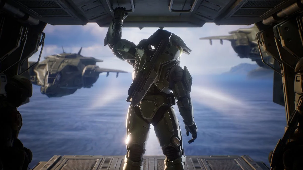 Xbox Just Moved Halo to Activision.