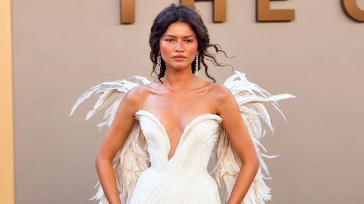 Zendaya Law Roach Red Carpet